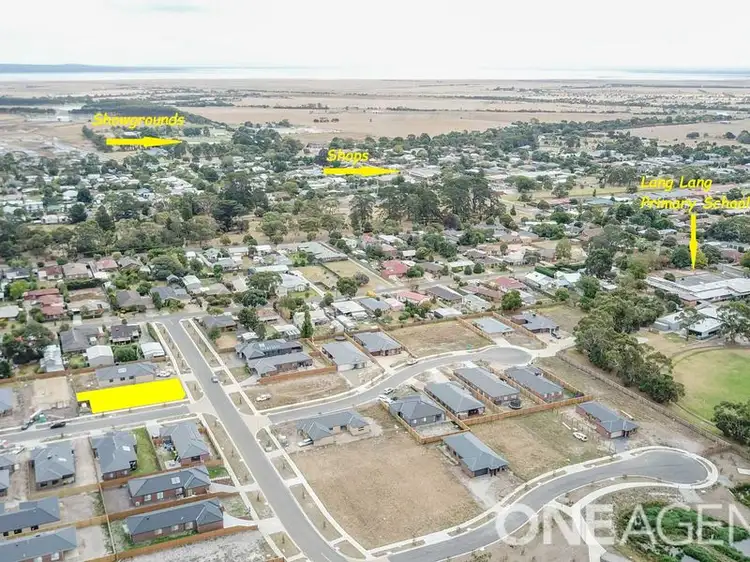 6 Langley Boulevard, Lang Lang VIC 3984