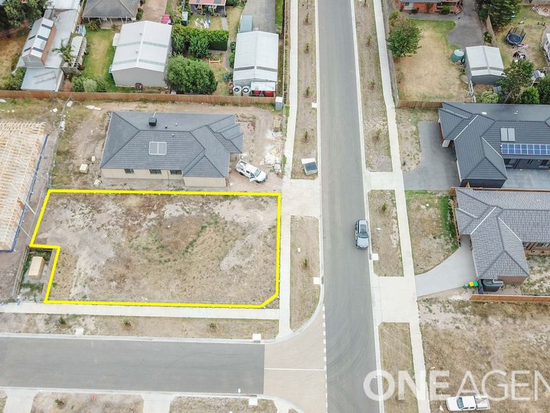 Second view of Homely land listing, 6 Langley Boulevard, Lang Lang VIC 3984