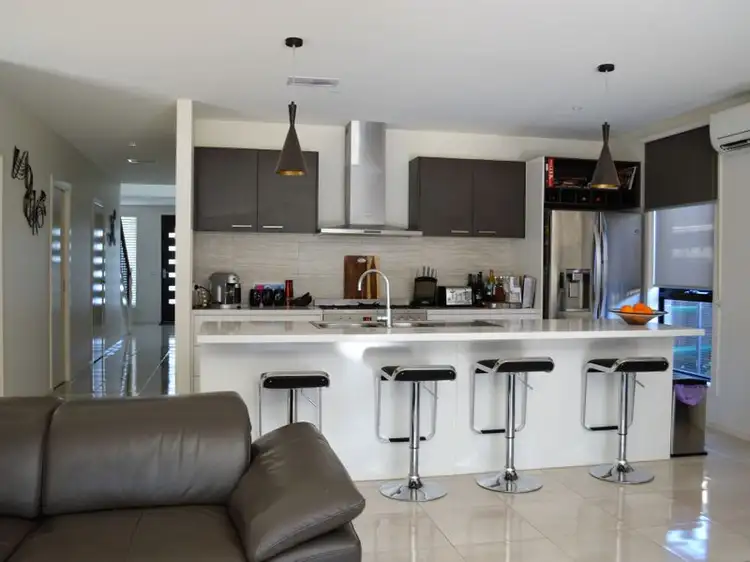 Fifth view of Homely house listing, 58 Ellaroo Circuit, Clyde North VIC 3978