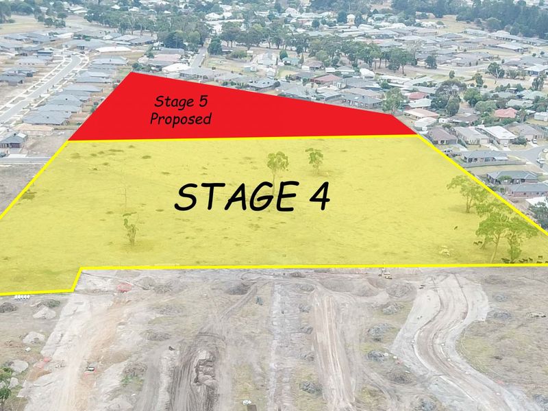 Fourth view of Homely land listing, Lot 10 Giacco Boulevard, Lang Lang VIC 3984