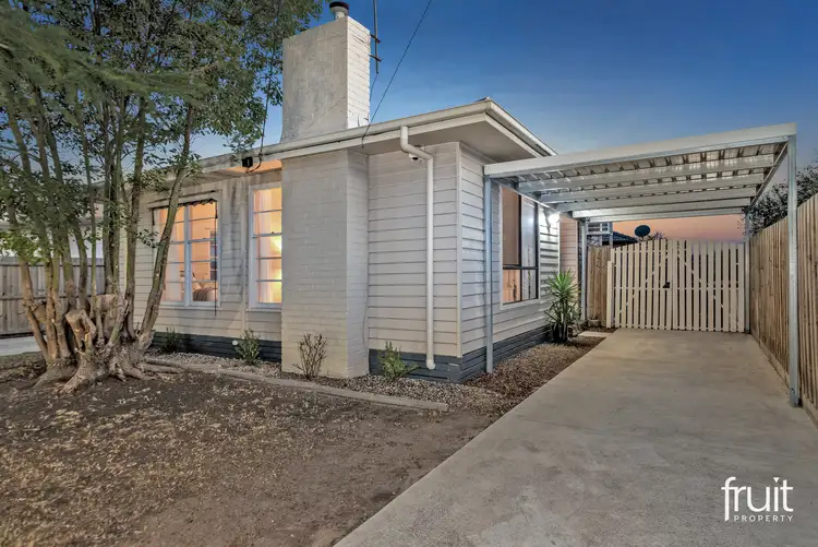 52A DONNELLY AVENUE, Norlane VIC 3214
