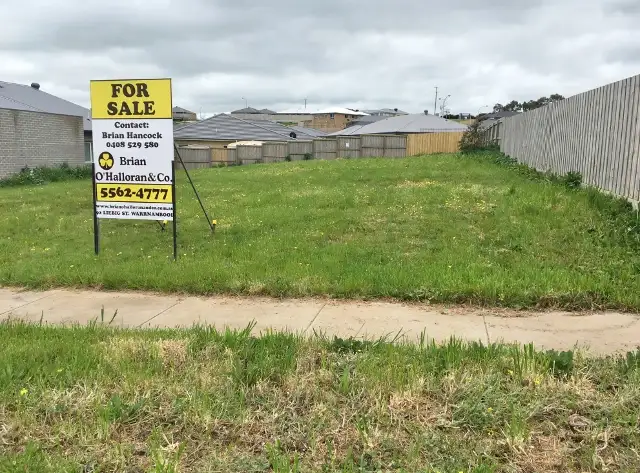 Main view of Homely land listing, 8 Penfold Drive, Warrnambool VIC 3280