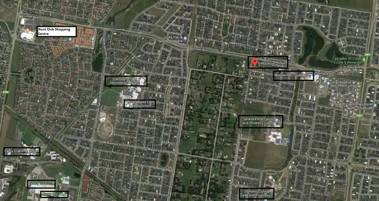 Second view of Homely house listing, 11 McCallum Drive, Cranbourne East VIC 3977