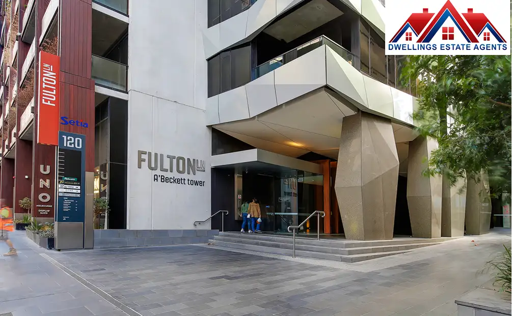 Main view of Homely apartment listing, 4009/120 A'Beckett Street, Melbourne VIC 3000