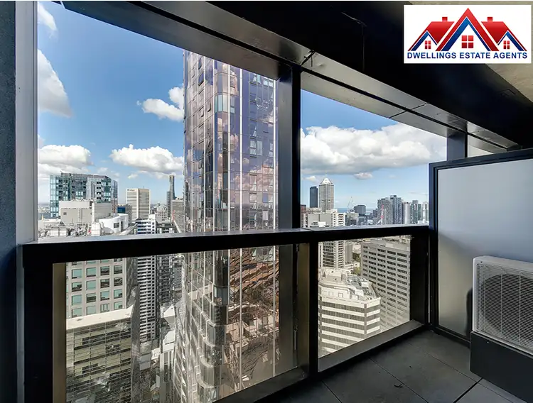Second view of Homely apartment listing, 4009/120 A'Beckett Street, Melbourne VIC 3000