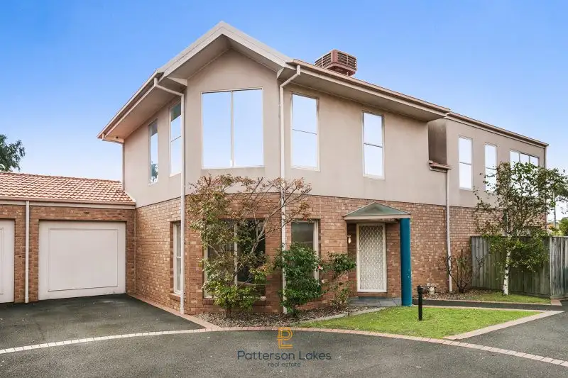 Main view of Homely townhouse listing, 2/92-94 Gladesville Boulevard, Patterson Lakes VIC 3197