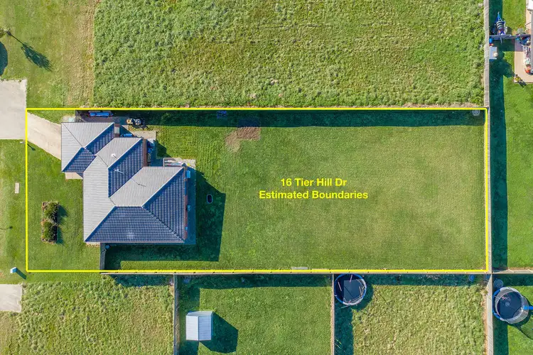 Fourth view of Homely house listing, 16 Tier Hill Drive, Smithton TAS 7330