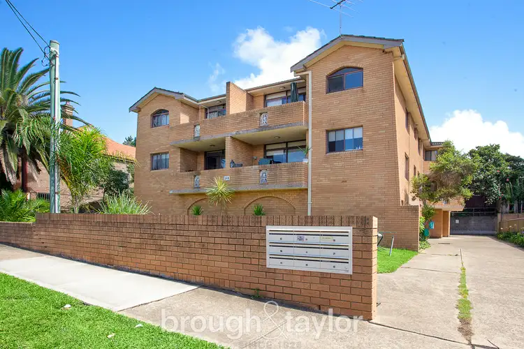 3/21 Henson Street, Summer Hill NSW 2130