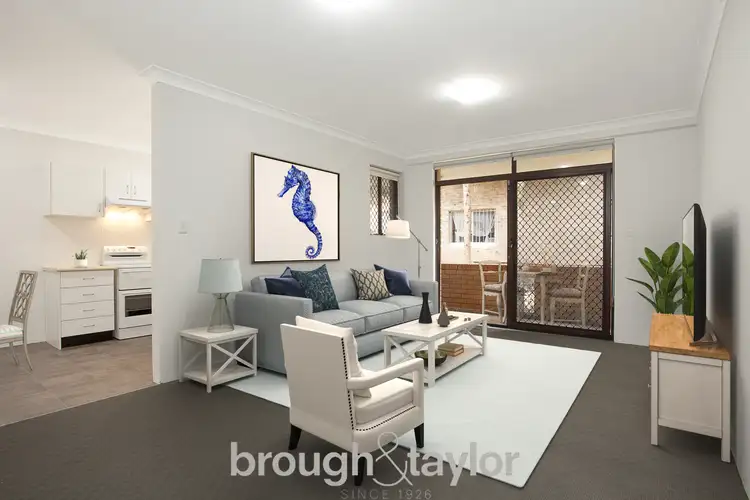 Second view of Homely unit listing, 3/21 Henson Street, Summer Hill NSW 2130