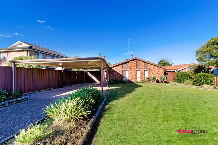 Third view of Homely house listing, 3 Kirsty Crescent, Hassall Grove NSW 2761