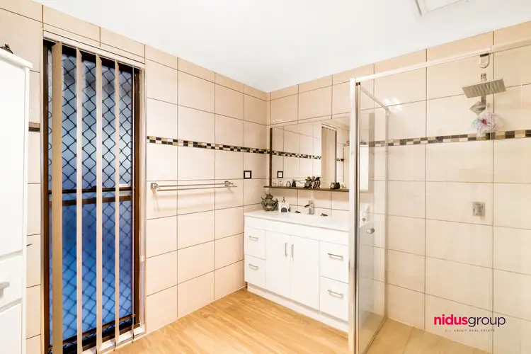 Fifth view of Homely house listing, 3 Kirsty Crescent, Hassall Grove NSW 2761