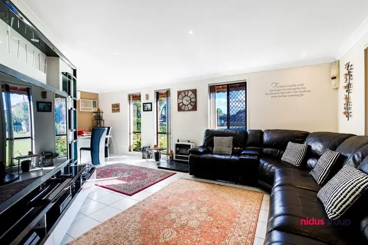 Sixth view of Homely house listing, 3 Kirsty Crescent, Hassall Grove NSW 2761