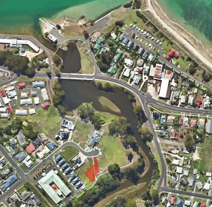 Main view of Homely land listing, 16A Moore Court, Wynyard TAS 7325