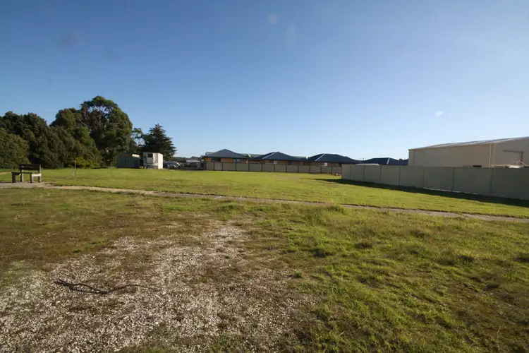 Third view of Homely land listing, 16A Moore Court, Wynyard TAS 7325
