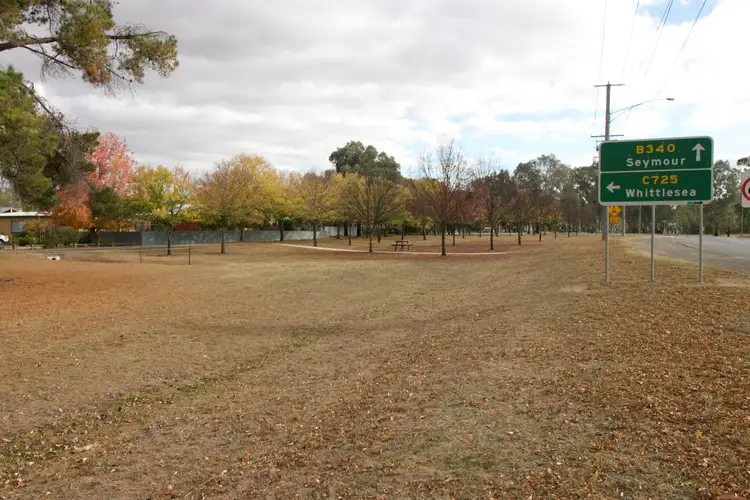 Third view of Homely land listing, 131 High Street, Yea VIC 3717