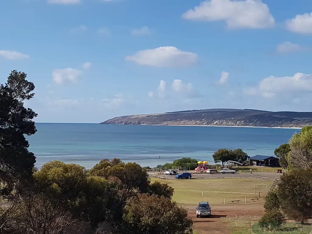 Main view of Homely land listing, 58 Hawthorn Avenue, Emu Bay SA 5223
