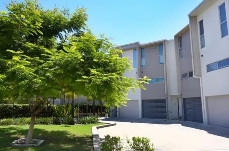 Second view of Homely townhouse listing, 18/5036 Emerald Islands Drive, Carrara QLD 4211