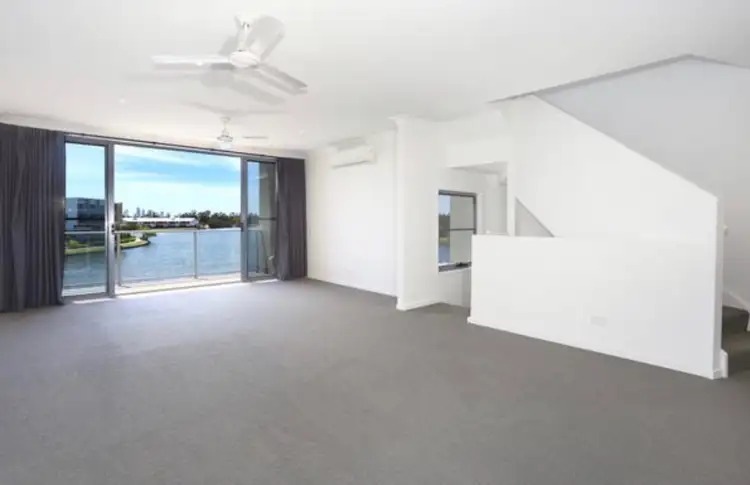 Fourth view of Homely townhouse listing, 18/5036 Emerald Islands Drive, Carrara QLD 4211