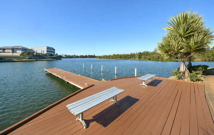 Sixth view of Homely townhouse listing, 18/5036 Emerald Islands Drive, Carrara QLD 4211