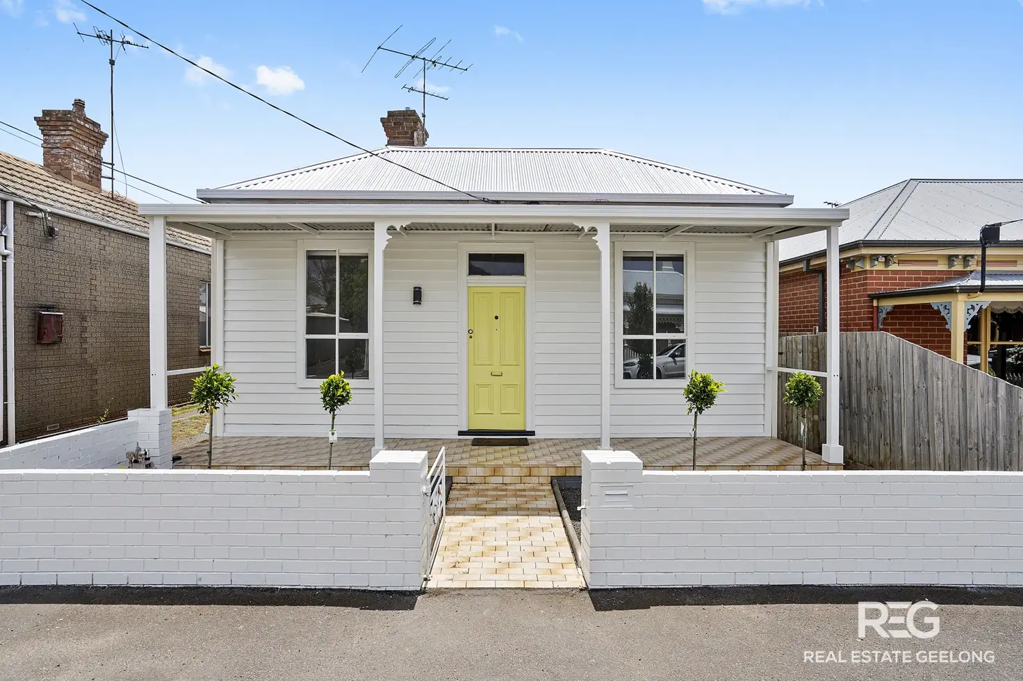 Main view of Homely house listing, 32 Preston Street, Geelong West VIC 3218
