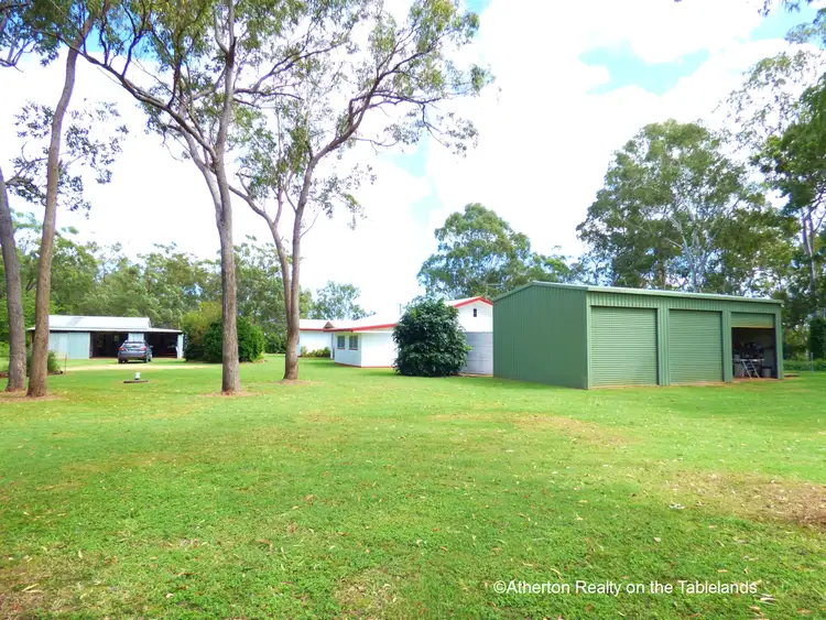 Second view of Homely rural property listing, 37 Wieland Rd, Wondecla QLD 4887