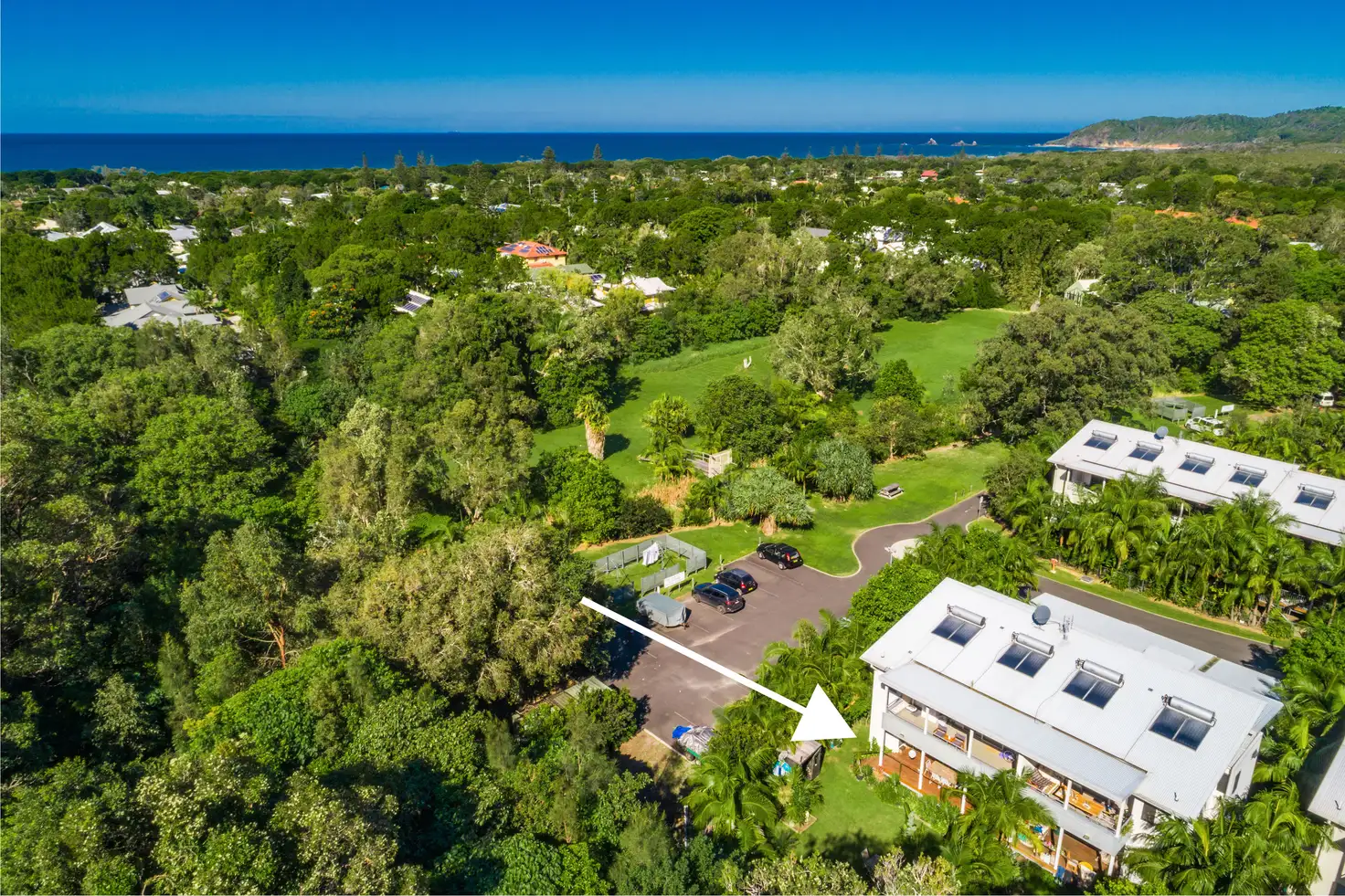 Main view of Homely unit listing, 41/183-205 Broken Head Road, Suffolk Park NSW 2481