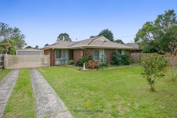 5 Kerrie Anne Court, Skye VIC 3977