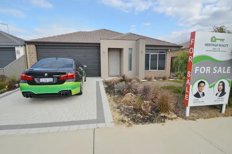 34 Malabar Street, Byford WA 6122