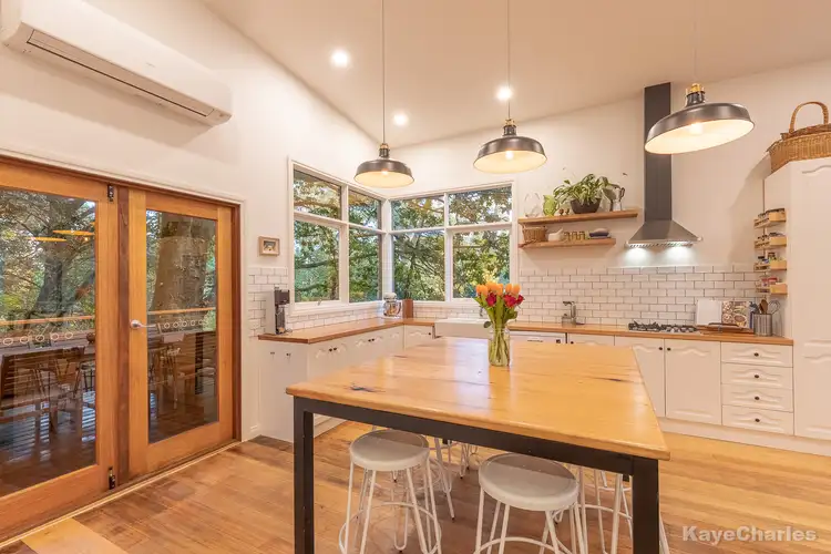 Second view of Homely house listing, 45 Upper Coonara Road, Olinda VIC 3788