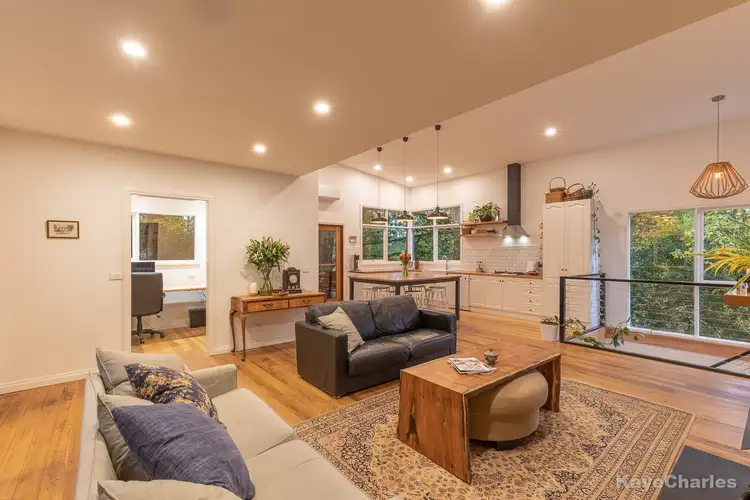 Fifth view of Homely house listing, 45 Upper Coonara Road, Olinda VIC 3788