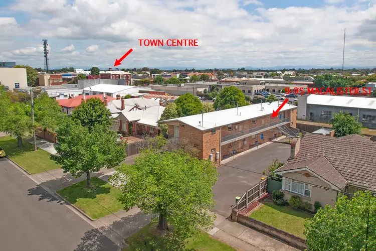 Fifth view of Homely flat listing, 9/95 Macalister Street, Sale VIC 3850