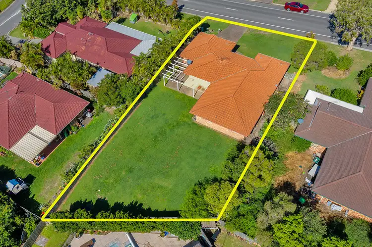 Second view of Homely house listing, 49 Greenacre Drive, Parkwood QLD 4214