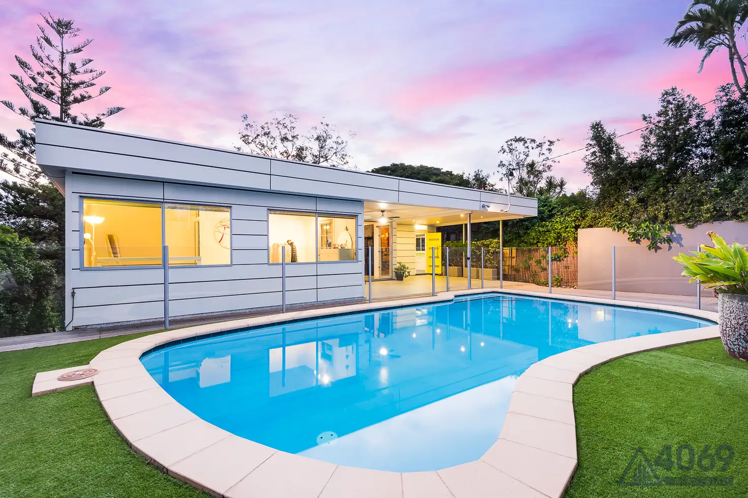 Main view of Homely house listing, 19 Kenmore Road, Kenmore QLD 4069