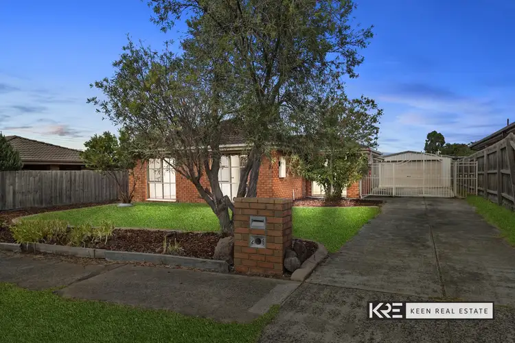 Main view of Homely house listing, 26 Eyebright Square, Hallam VIC 3803