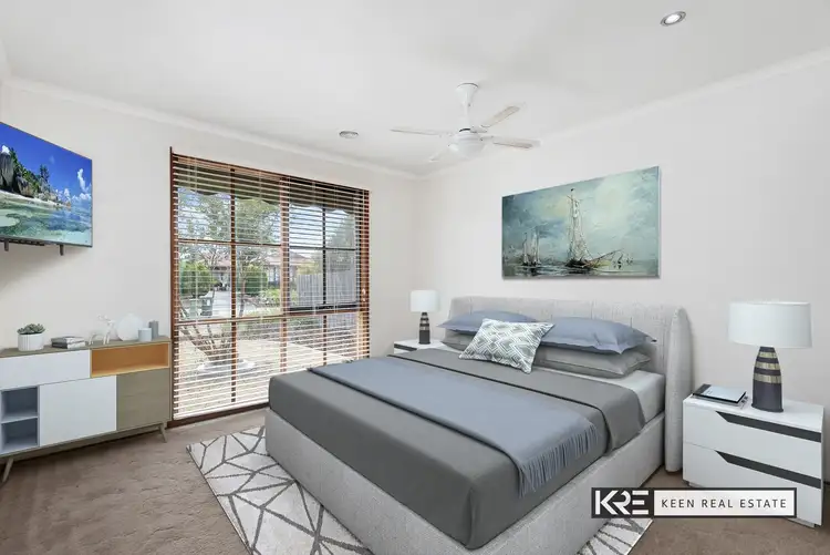 Fourth view of Homely house listing, 26 Eyebright Square, Hallam VIC 3803