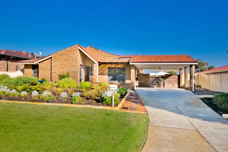 Second view of Homely house listing, 28 MCCASKILL WAY, Noranda WA 6062