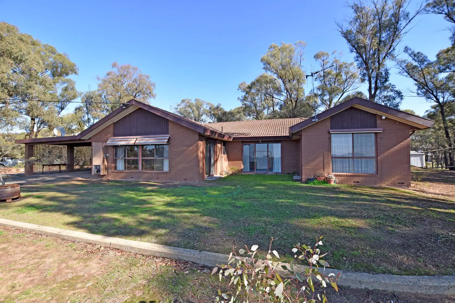 Main view of Homely rural property listing, 48 Perry Road, Rushworth VIC 3612