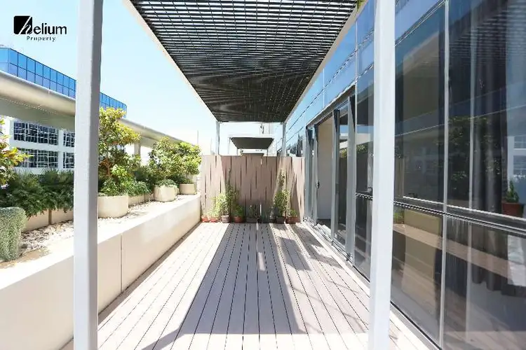 Second view of Homely apartment listing, 309/45 Macquarie Street, Parramatta NSW 2150