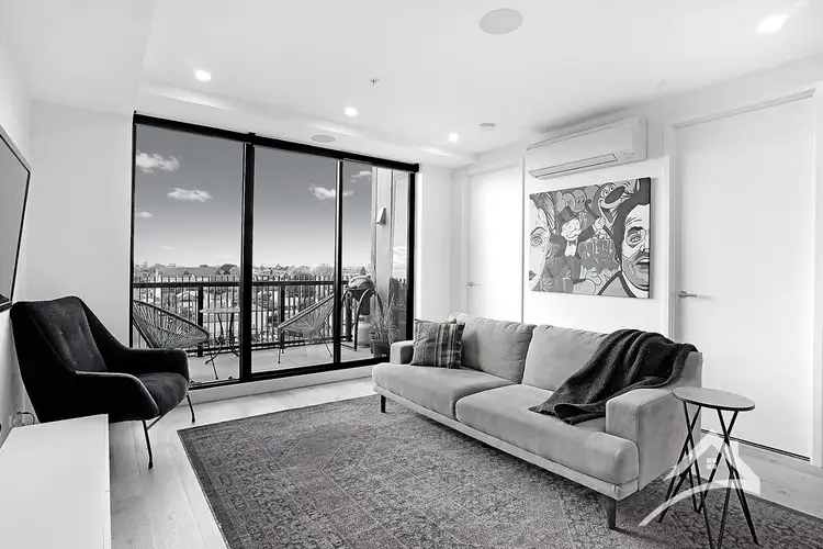 502/300 VICTORIA STREET, Brunswick VIC 3056