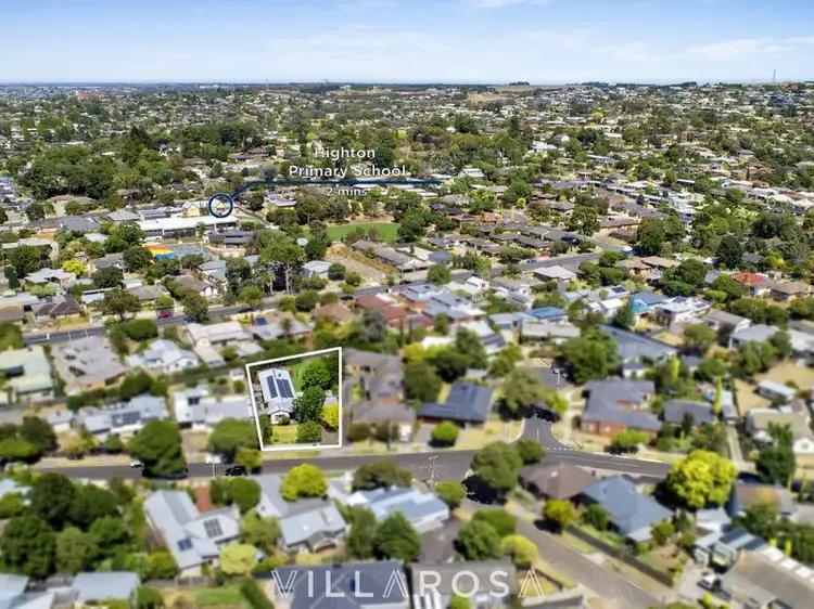 Second view of Homely house listing, 5 Arkana Avenue, Highton VIC 3216
