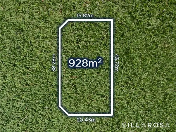 Main view of Homely land listing, 615 Nedlands Drive, Highton VIC 3216
