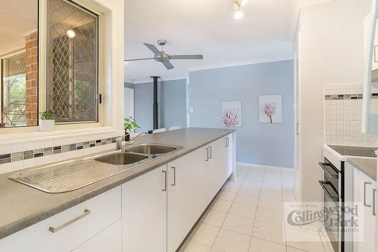 Second view of Homely house listing, 7 HAWKE AVENUE, Collingwood Park QLD 4301