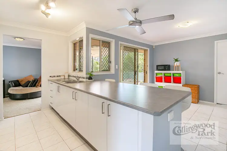 Third view of Homely house listing, 7 HAWKE AVENUE, Collingwood Park QLD 4301