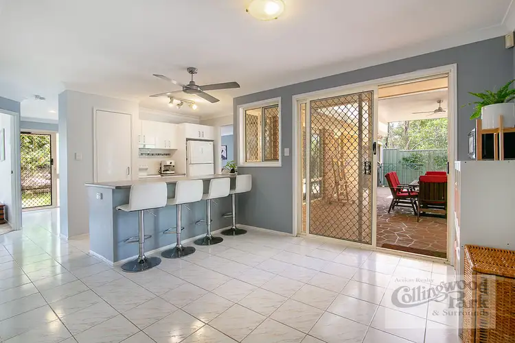 Fourth view of Homely house listing, 7 HAWKE AVENUE, Collingwood Park QLD 4301