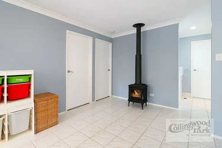 Fifth view of Homely house listing, 7 HAWKE AVENUE, Collingwood Park QLD 4301