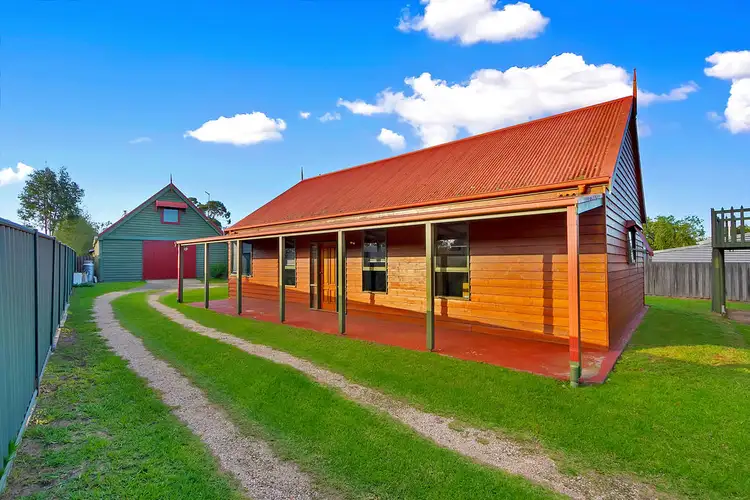 Second view of Homely house listing, 23 Rosstrevor Avenue, Briagolong VIC 3860