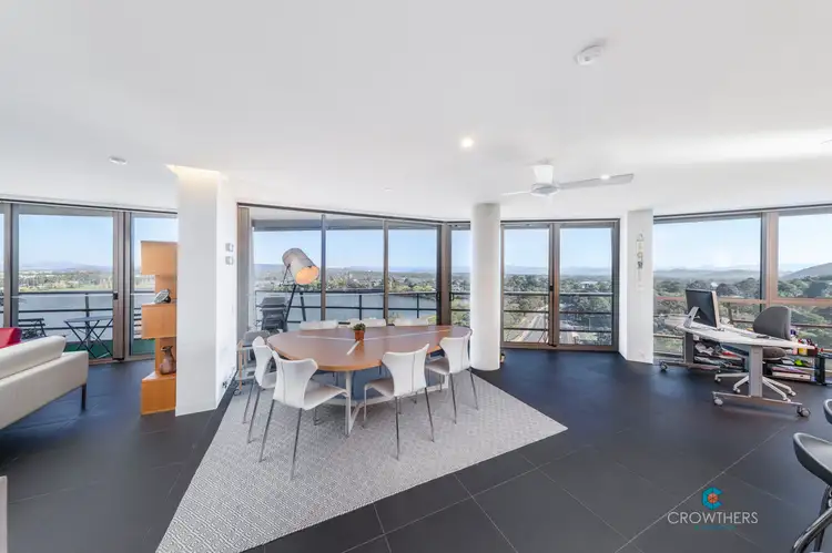 Main view of Homely apartment listing, 1209/25 Edinburgh Ave, City ACT 2601