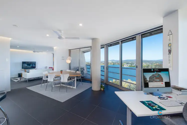 Fourth view of Homely apartment listing, 1209/25 Edinburgh Ave, City ACT 2601