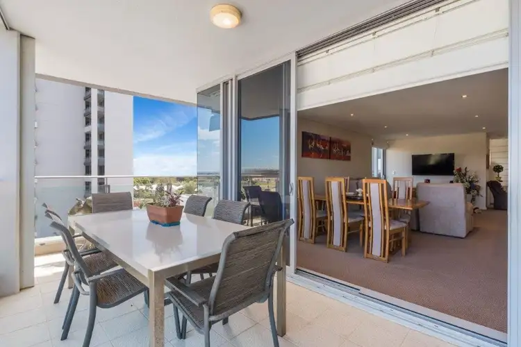 603/19 The Circus, Burswood WA 6100