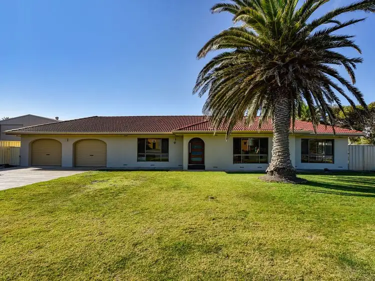 Main view of Homely house listing, 17 Leake Street, Southend SA 5280